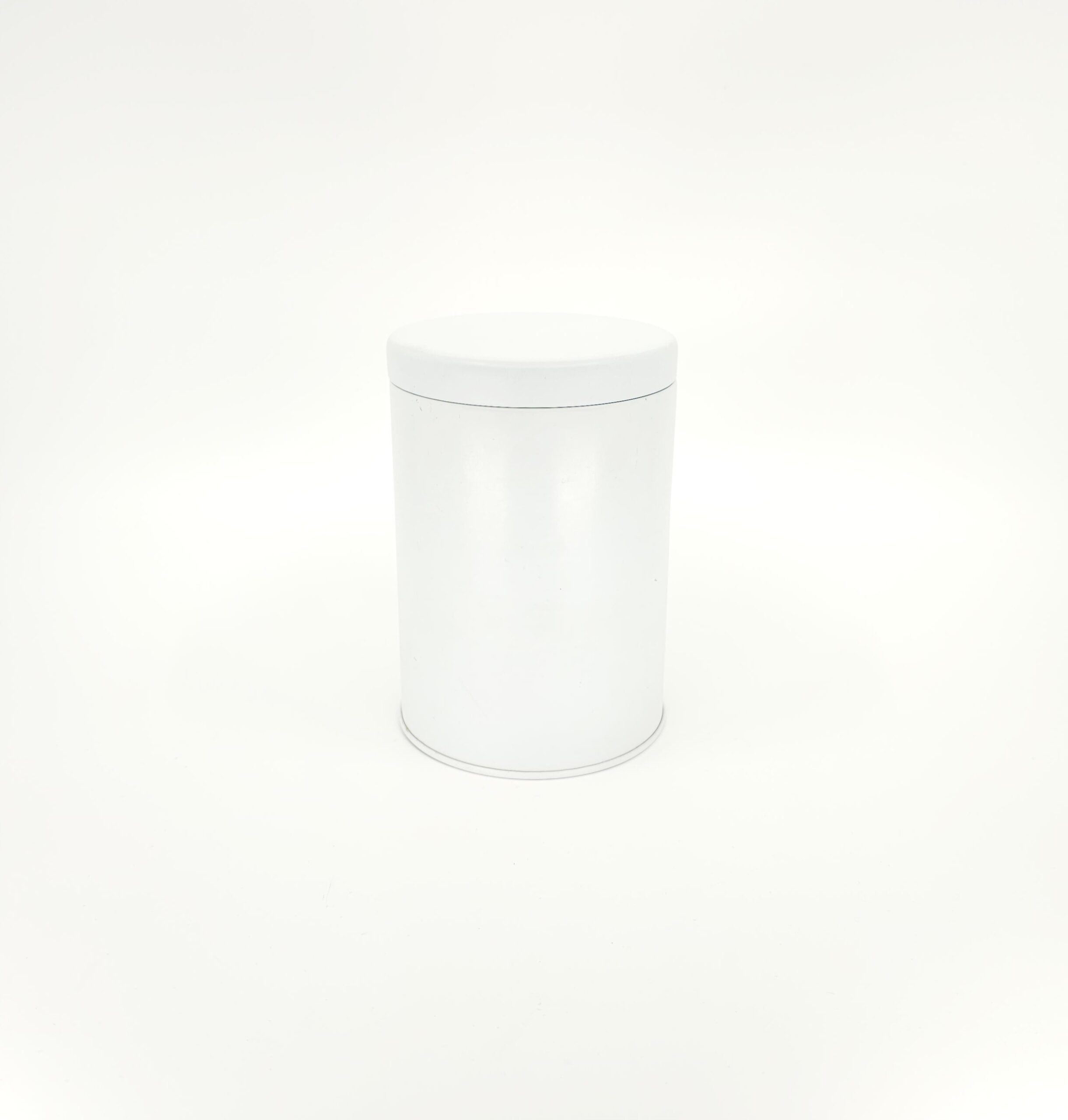 Canister200g white