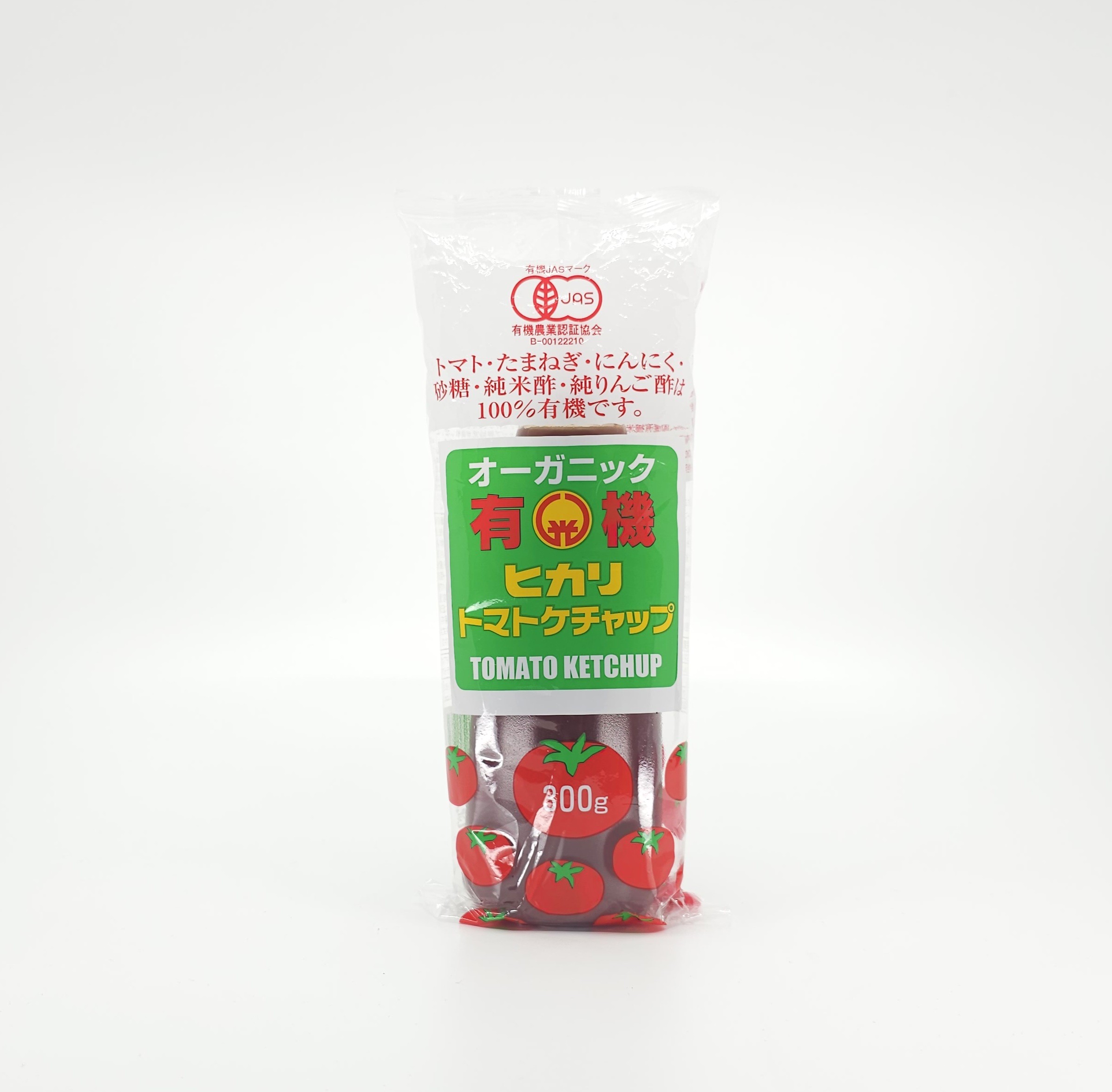 Organic ketchup